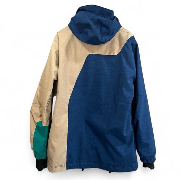 O'Neill Explore Series Jacket Men XL Snowboard 8Kmm Waterproof 8K grs Breathable - Picture 2 of 16